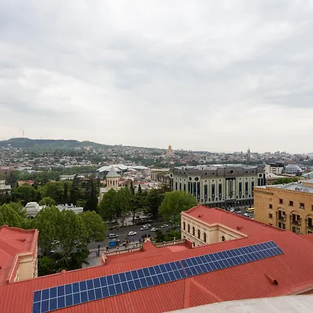 Cityview Elegance Tbilisi Exterior photo