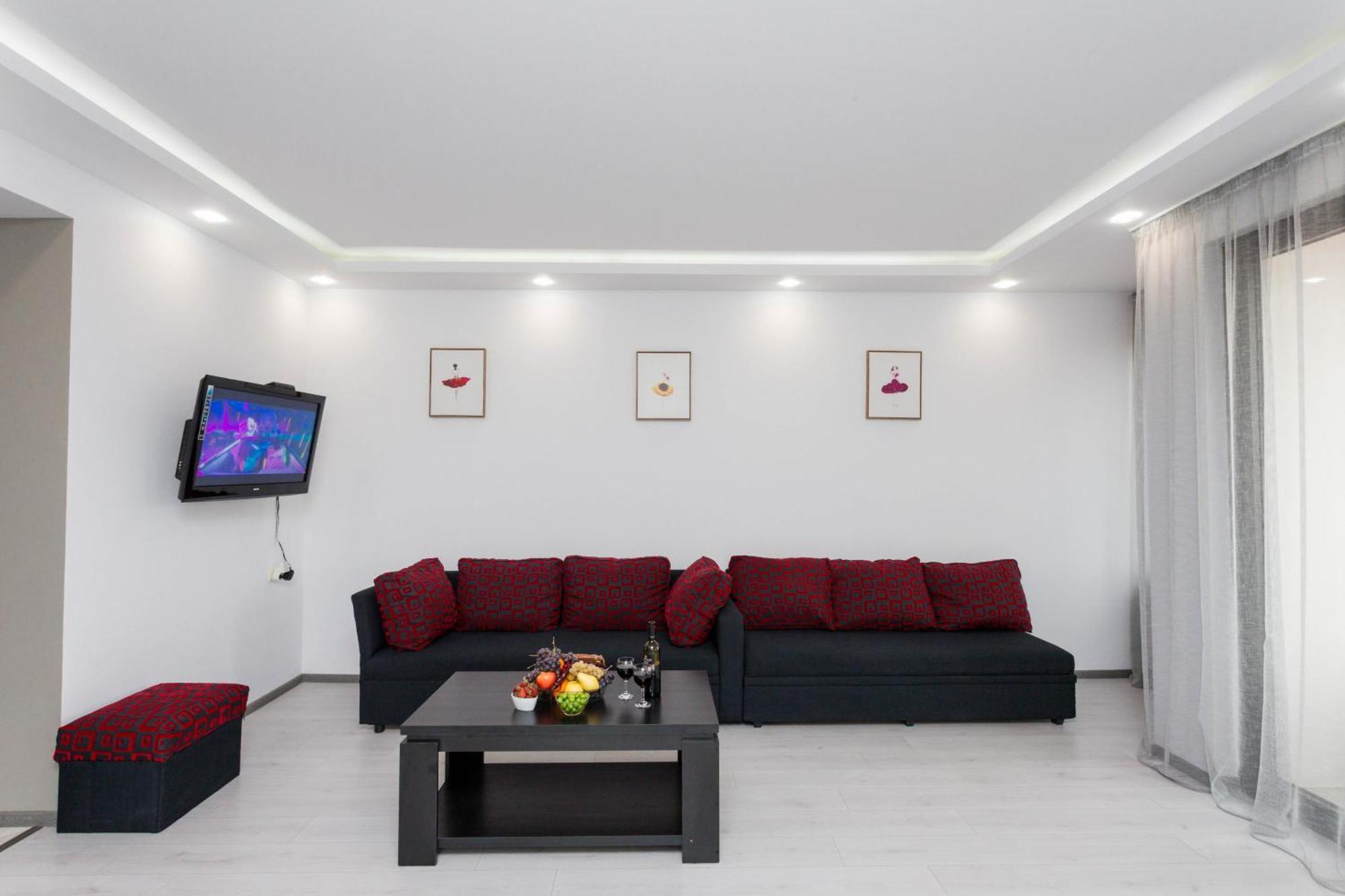 Daire Cityview Elegance Tiflis