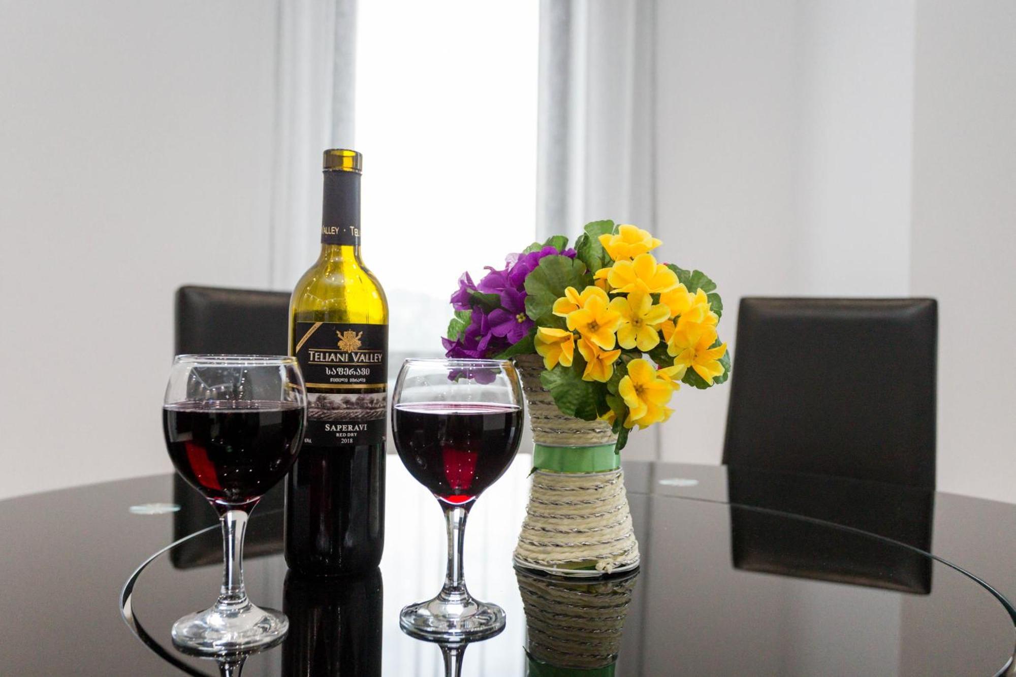 Daire Cityview Elegance *